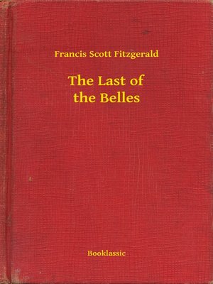 cover image of The Last of the Belles